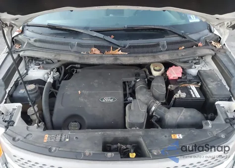 2013 Ford Explorer из США, поврежденный, VIN 1FM5K8B85DGC57066